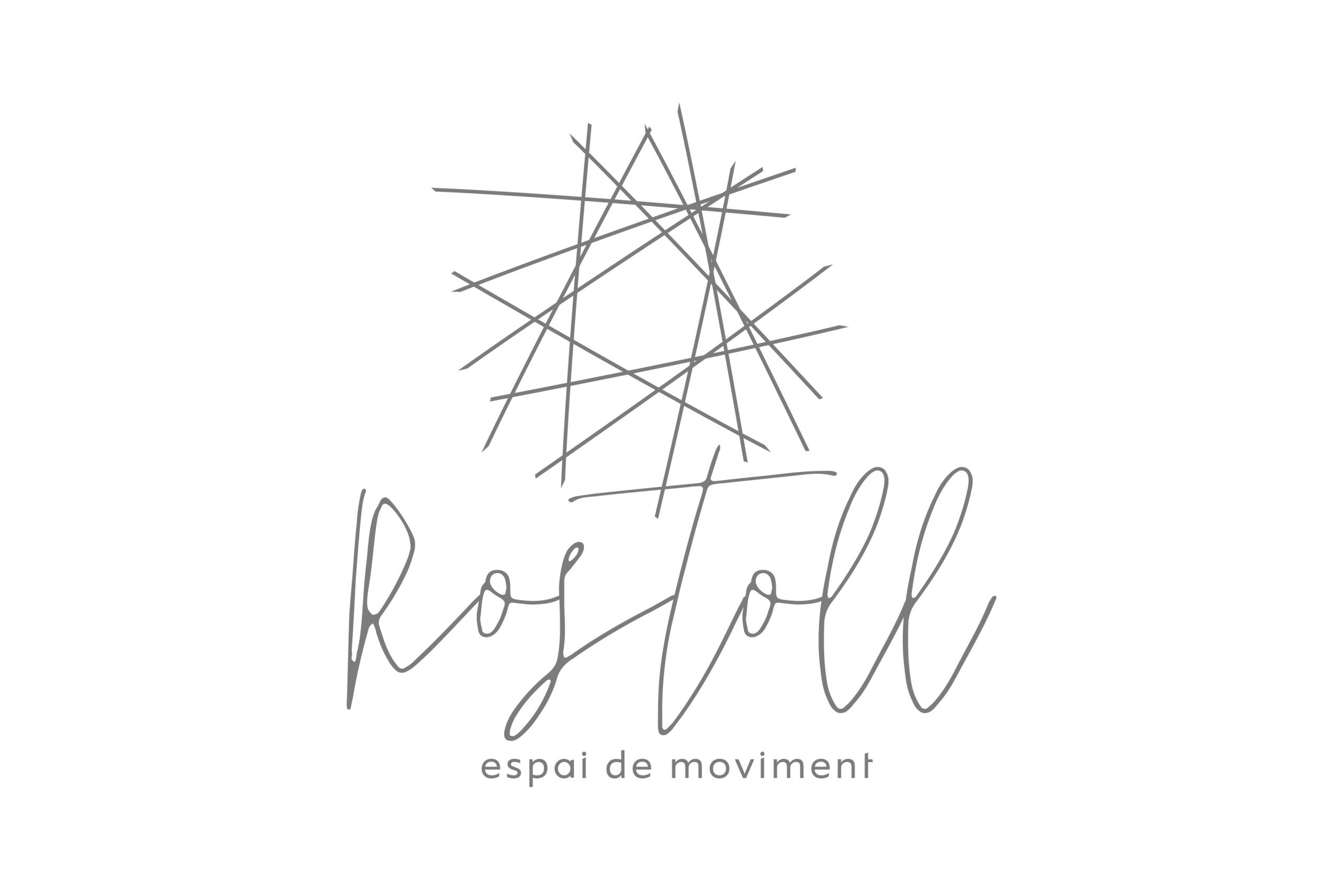 Rostoll Espai de Moviment Logo